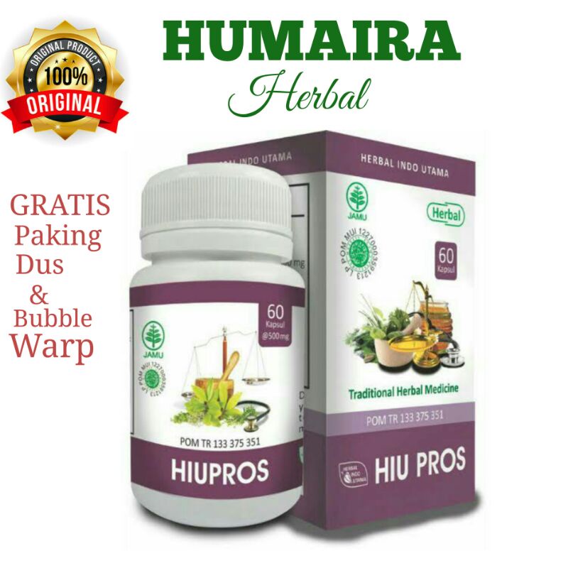 Herbal prostat