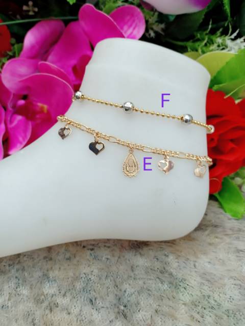 Xuping Gelang cantik E-F