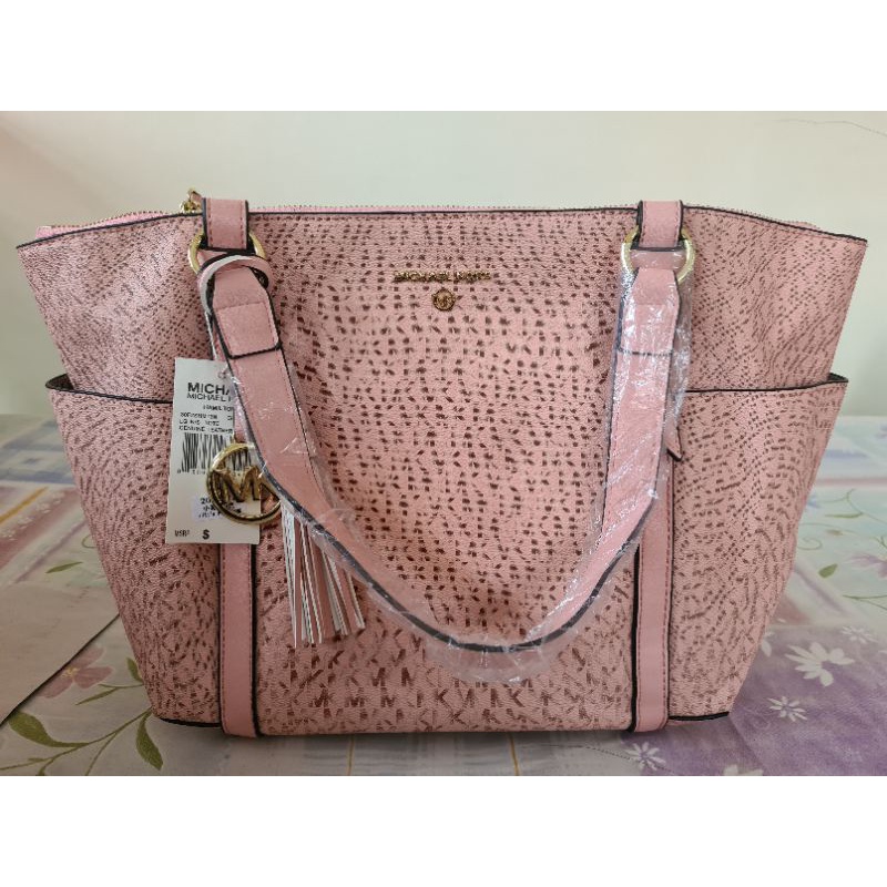 Tas MK tote Sullivan Pink Large