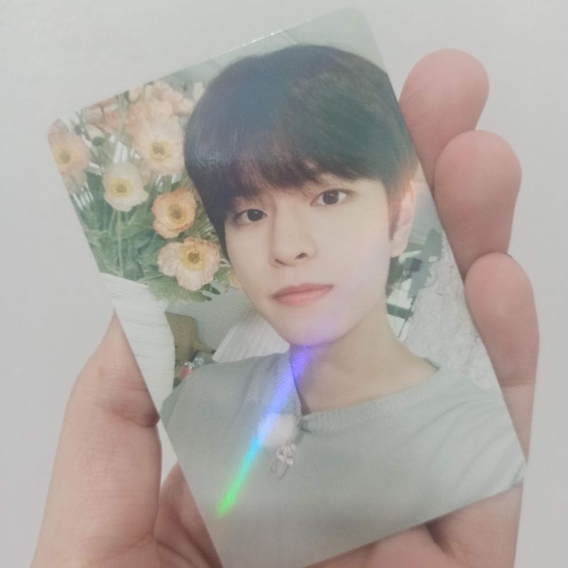Booked - Seungmin Withdrama WD Noeasy Stray Kids Photocard