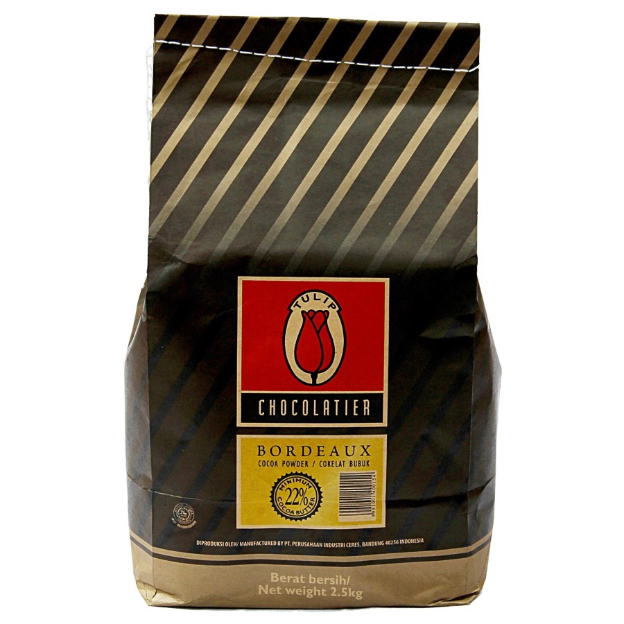 

Tulip Bordeaux Cocoa Powder Repack