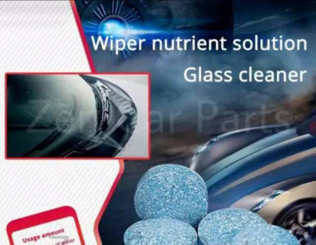 WIPER CLEANER/SABUN PEMBERSIH WIPER