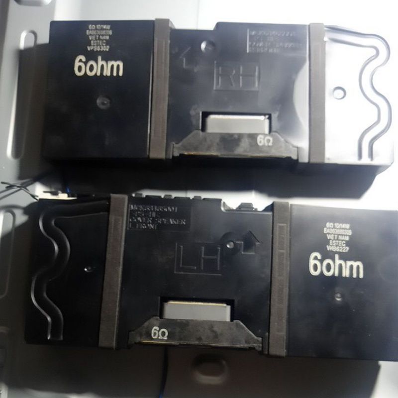 spekers tv smart lg, 55UF680t