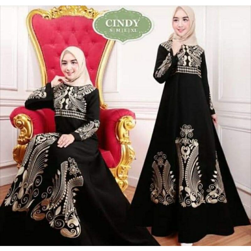 abaya hitam abaya syari abaya anak gamis syari gamis hitam gamis perempuan jubah hitam gamis arab