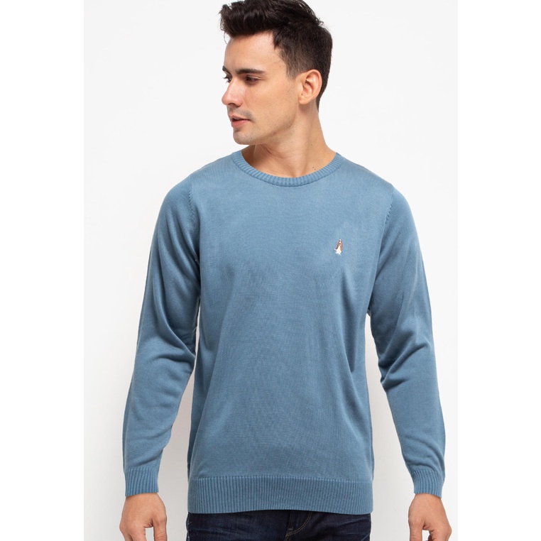 Sweater Hush Puppies ORIGINAL 78104 Hoodie Hush Puppies Pria Cowok