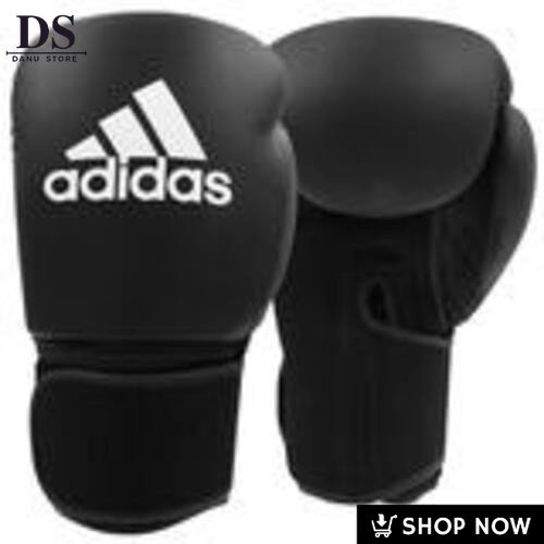 ADIDAS BOXING GLOVE HYBRID 25 - XS