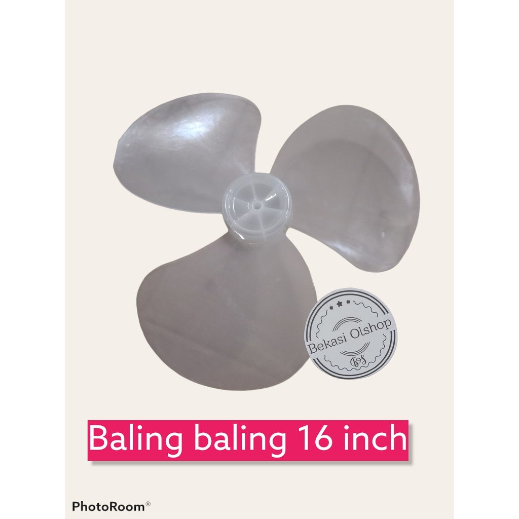 Baling Baling Kipas Angin 16&quot; Cosmos/baling-baling kipas rrt Umum