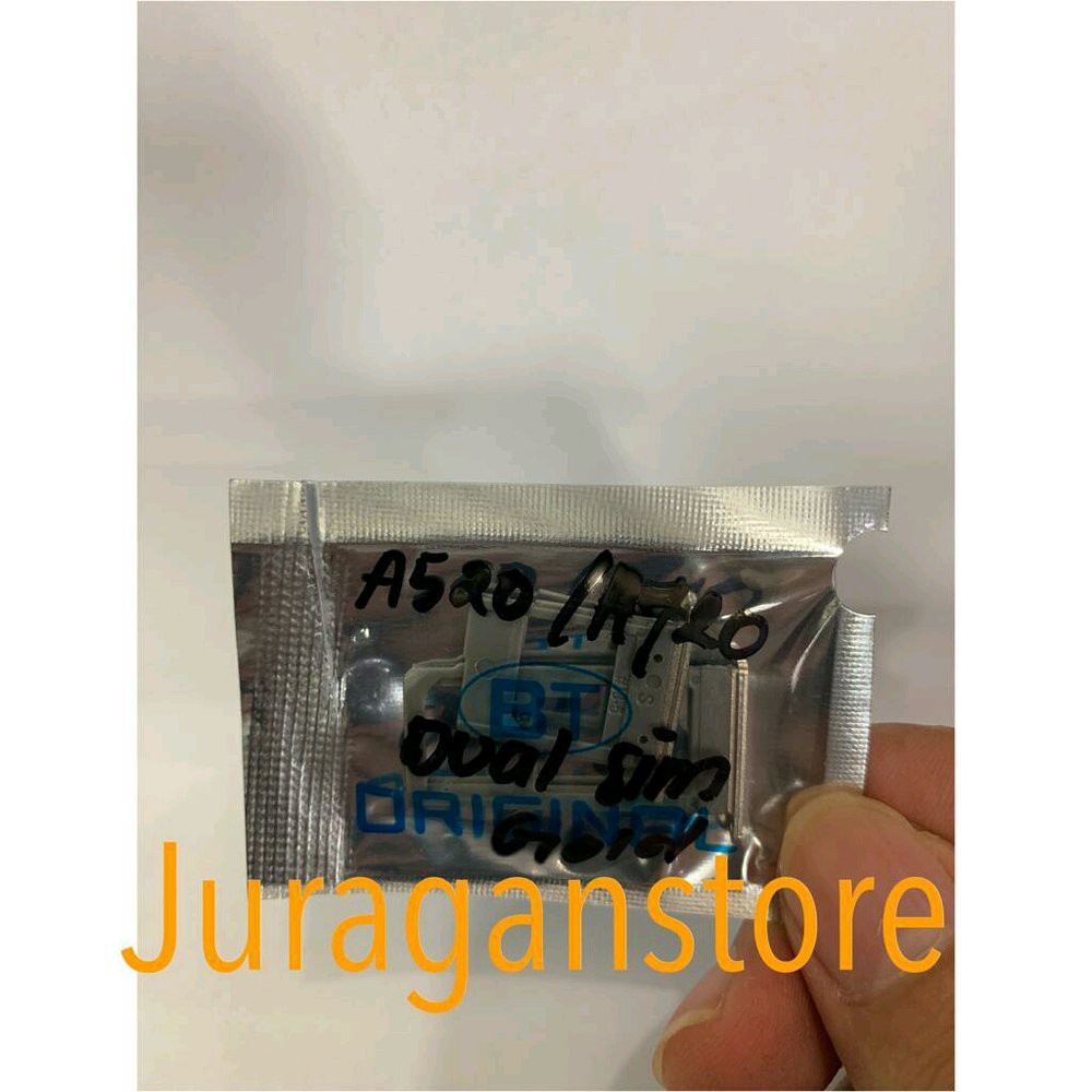 SIMLOCK SIMTRAY TEMPAT SIMCARD SAMSUNG A5 2017 A520 A7 2017 A720 DUAL SIM