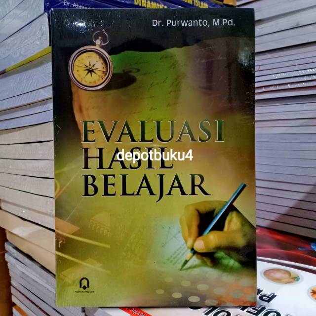 Buku Original: Evaluasi Hasil Belajar ( EVALUASI HASIL BELAJAR )