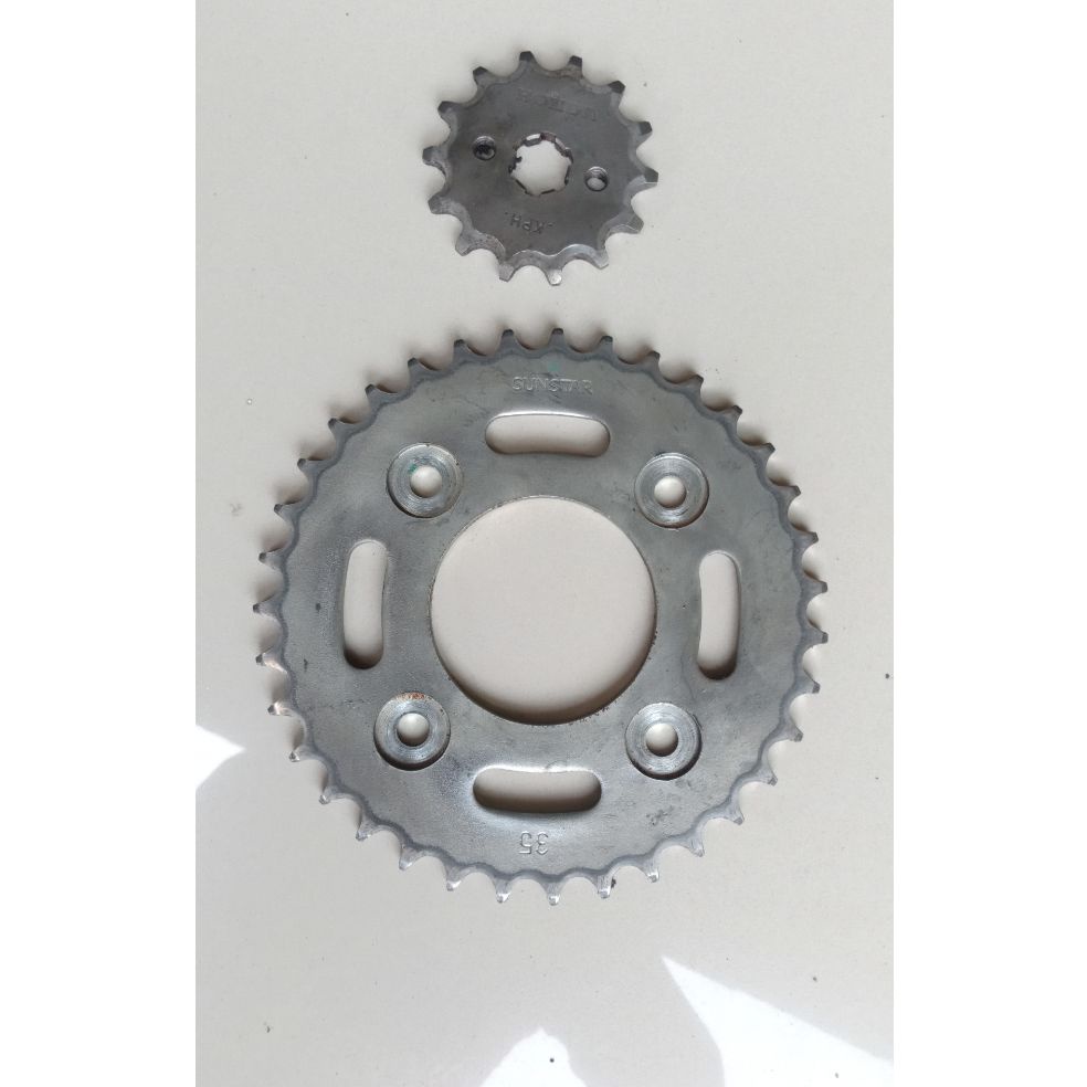 gear set absolute revo fi copotan original, Gir motor Supra x 125 lama, gir motor Supra x 125 fi, Ge