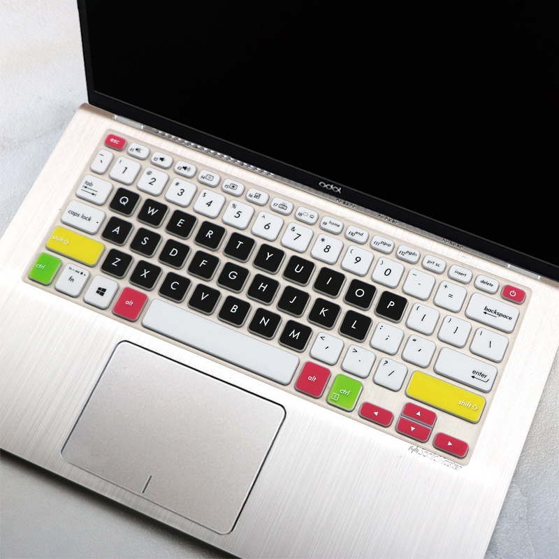 Film Pelindung Keyboard Bahan Silikon Untuk Asus X415Ja X415J X415Jp X415Ma X415 Ja Jp Ma X415M 14 Inch