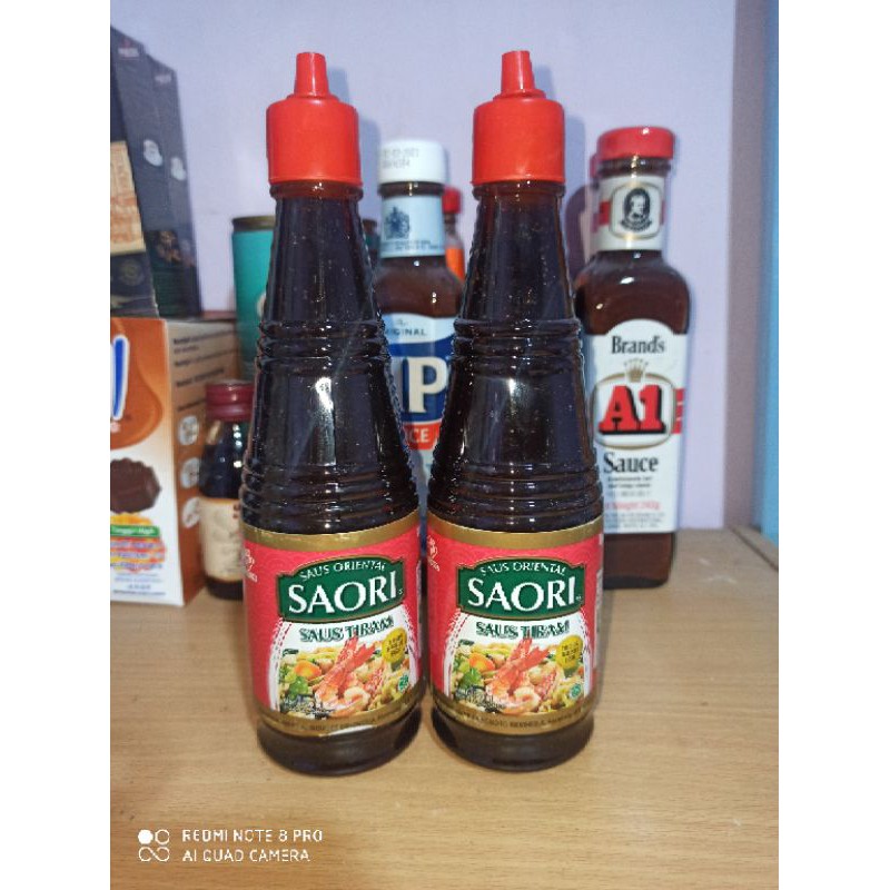 

Saori saus Tiram 270ml