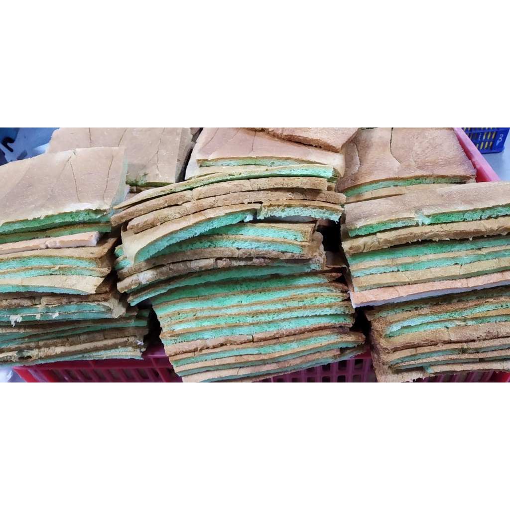 

Kulit Roti Pandan