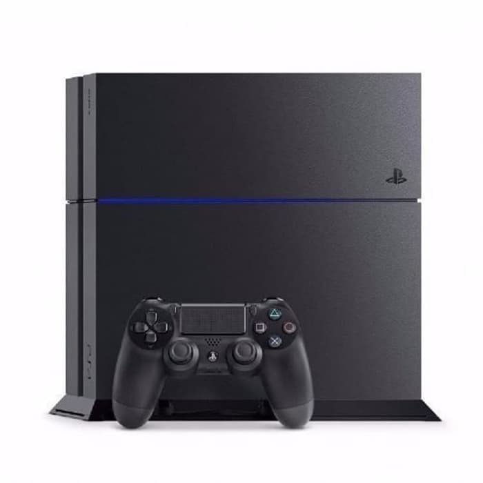 PS4 Fat 1TB Full Game Terbaru + 2 Stik