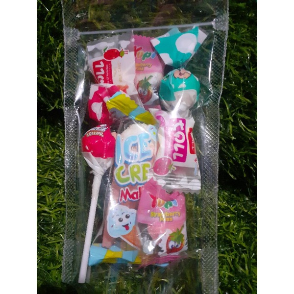 

Jajanan Anak Permen Aneka Rasa Dalam Kemasan Paket Rasa Manis Dan Buah Buahan Dan Susu Oleh Oleh Hadiah Anak Candy