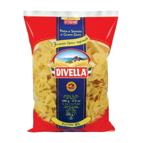 

Divella Farfalle