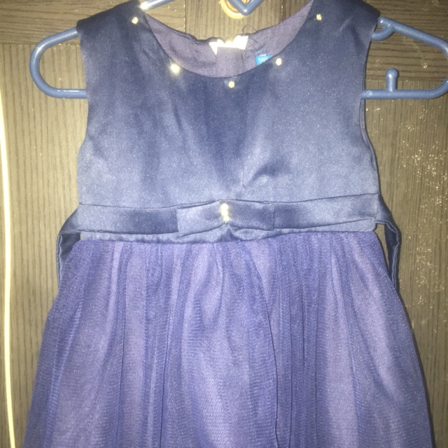 Preloved gaun bayi 0-6 bulan