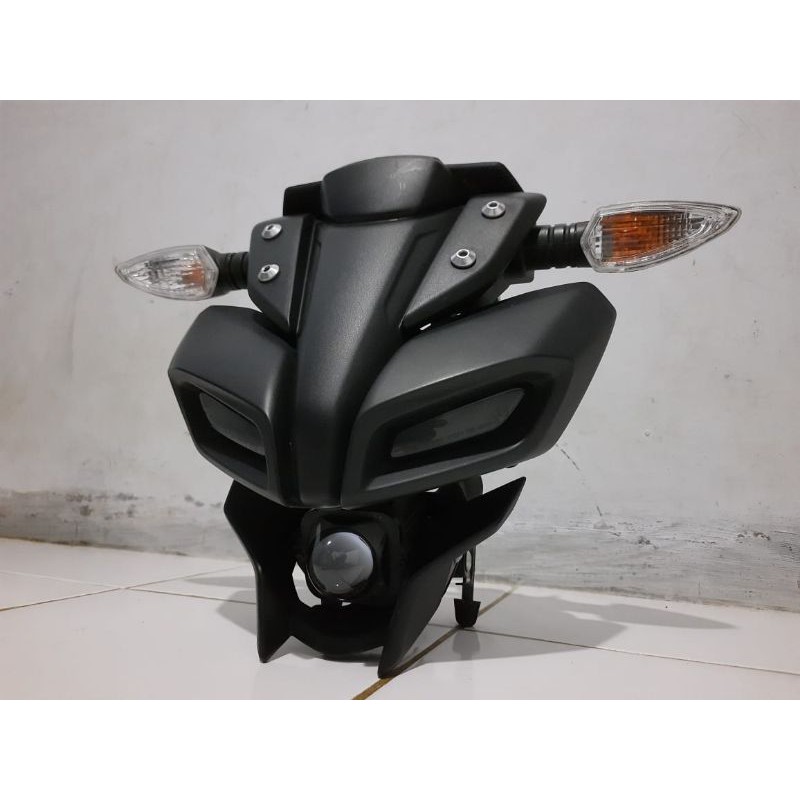 headlamp yamaha MT15