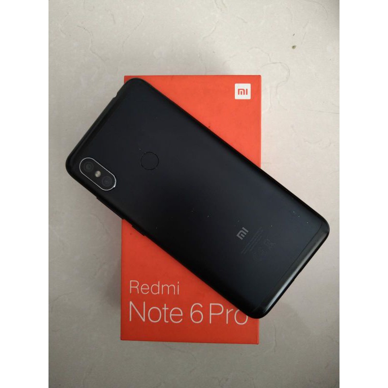 Xiaomi Redmi Note 6 Pro 4/64 (Second)