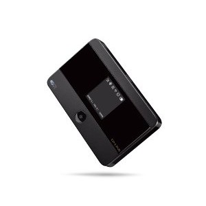 Promo TP LINK M7350   4G LTE Advanced Mobile WiFi   MiFi Limited