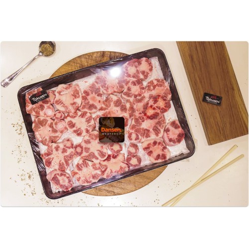 

PREMIUM TOKUSEN WAGYU OXTAIL BUNTUT MB 5