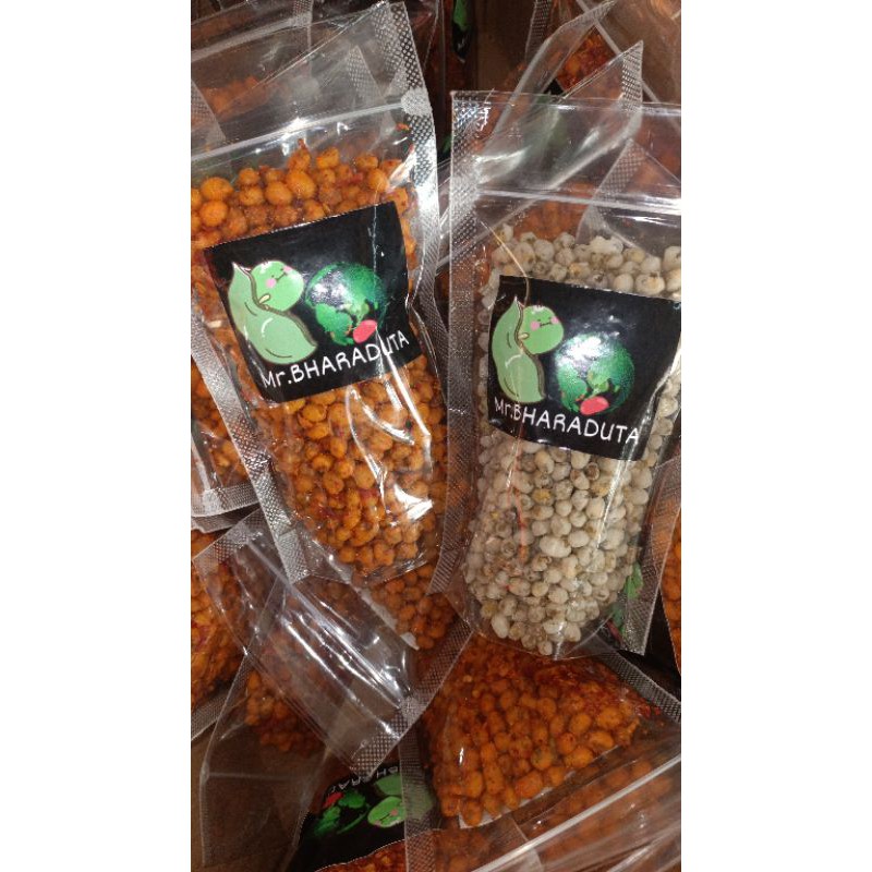 Mr.BHARADUTA KACANG IJO KRIUK