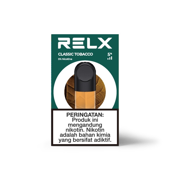 RELX Pod (Cotton) - Single Pack