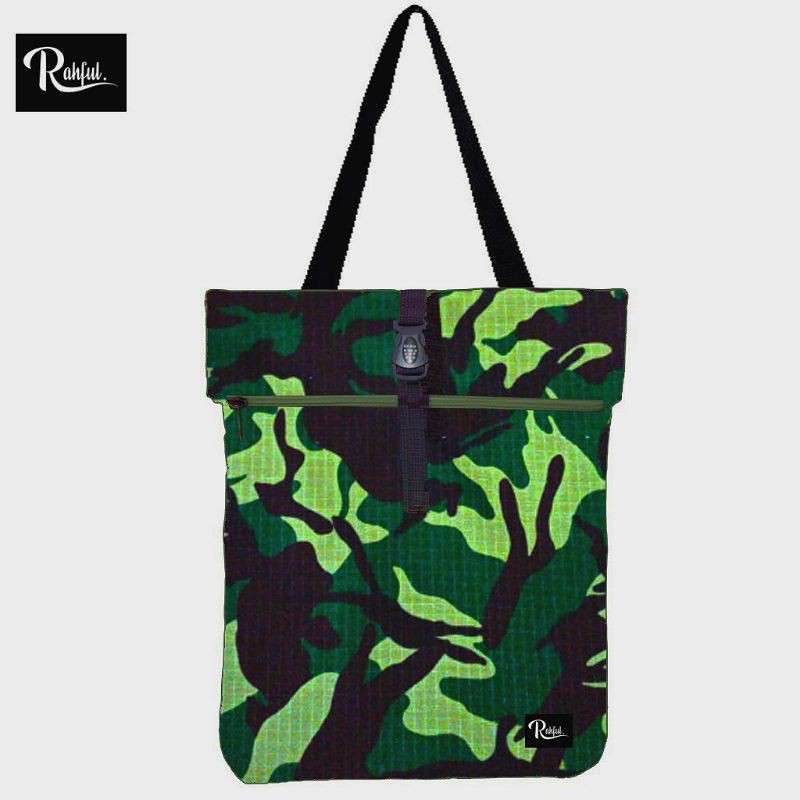 WALTER BAG LORENG - RAHFUL / Tas Ransel / Tas punggung