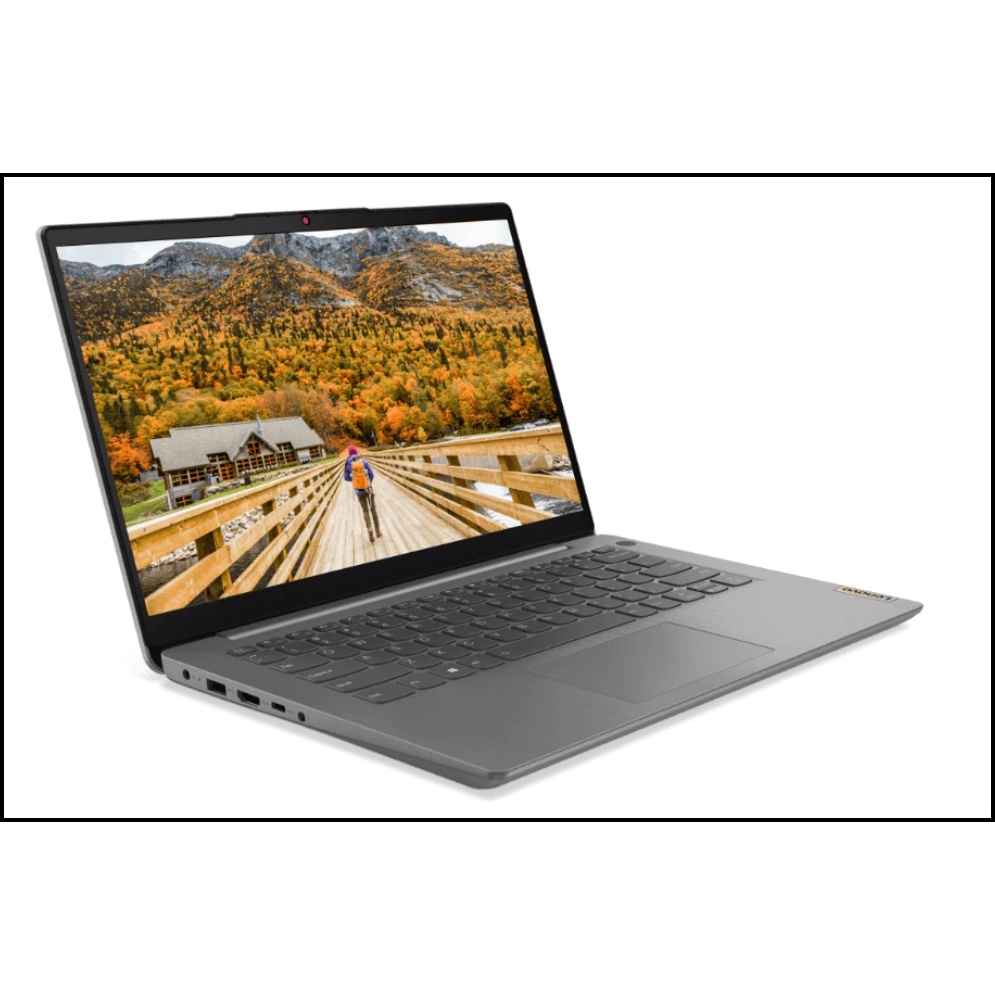 LENOVO IDEAPAD SLIM 1 RYZEN 3 5300U RAM8GB SSD512GB 14 FHD  WINDOWS 11 + OFFICE ORIGINAL