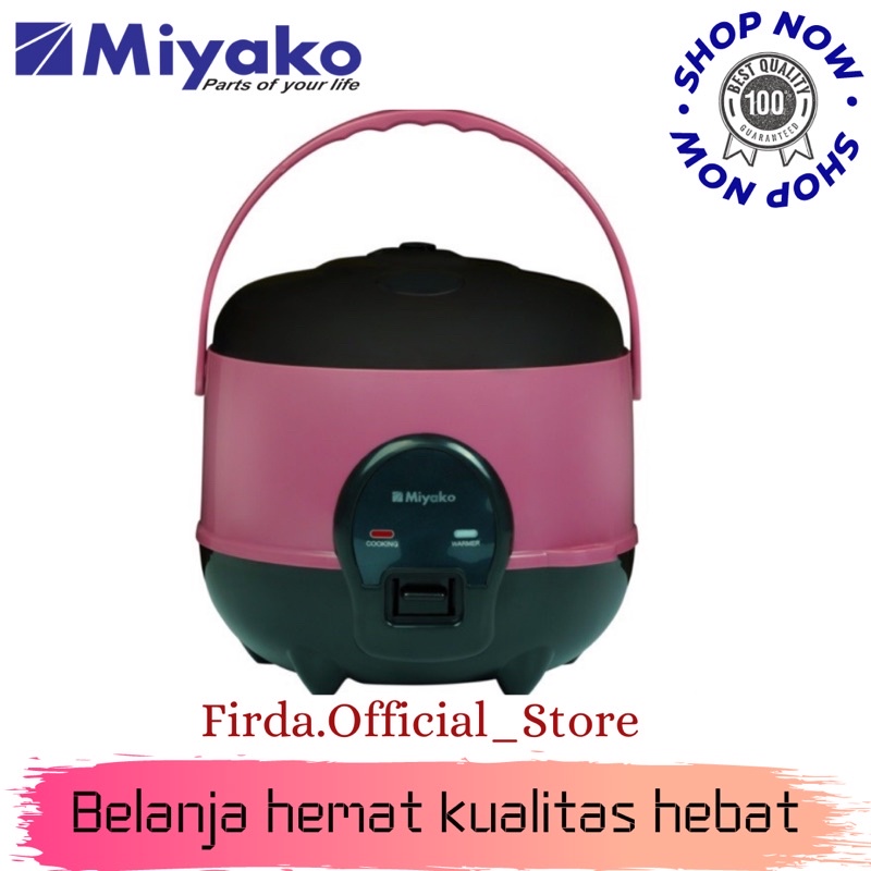 MIYAKO MAGIC COM MCM 606A/606B SBC 0,6LITER 3IN1 - 100% ORI