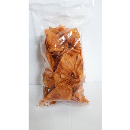 

kripik kentang pedas