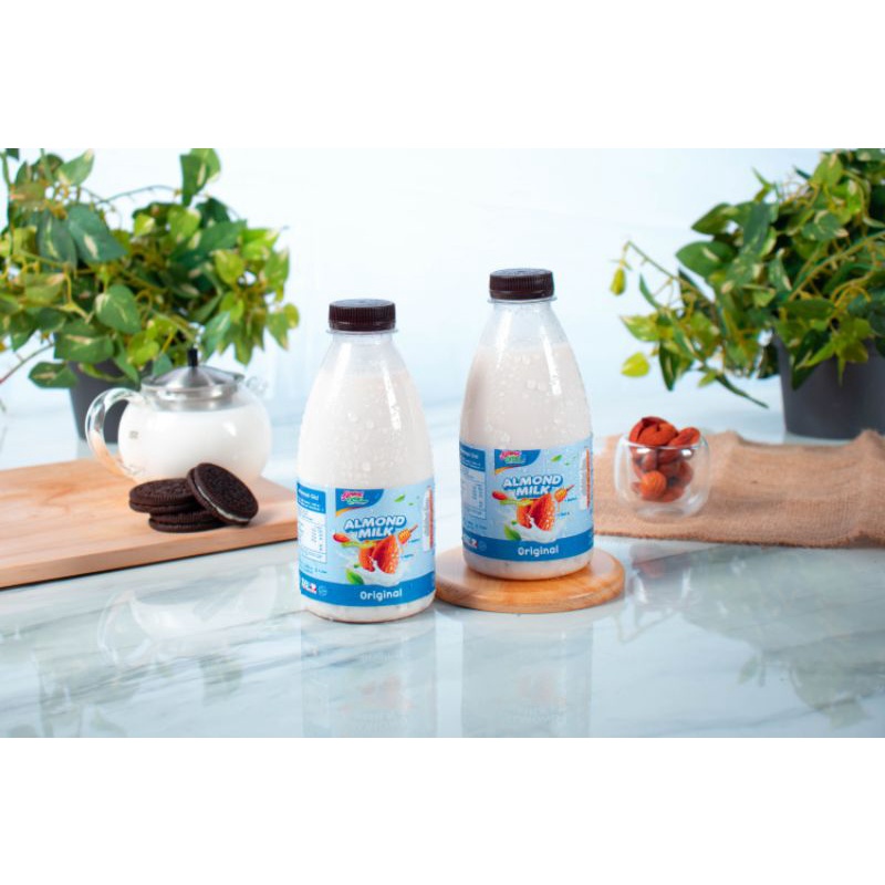 

Susu Almond Original