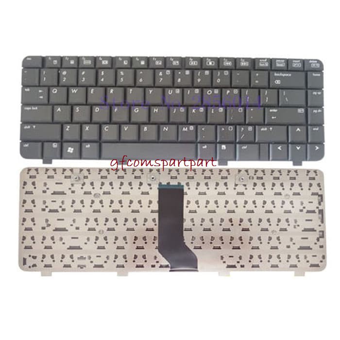 Keyboard HP Compaq Presario V3000 V3100 V3200 V3800/Pavilion DV2000 DV2020 DV2300 Series