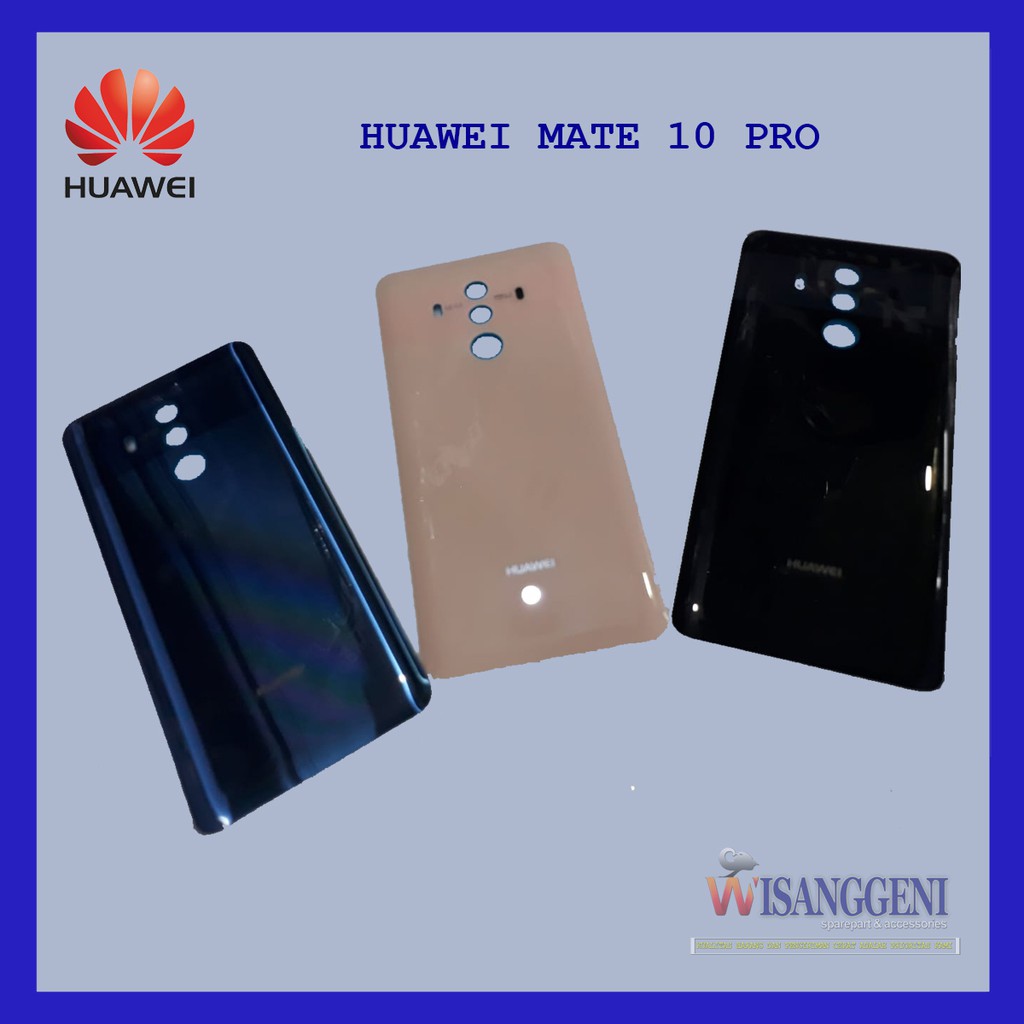 Backdoor - Tutup Belakang Huawei MATE 10 PRO ORIGINAL