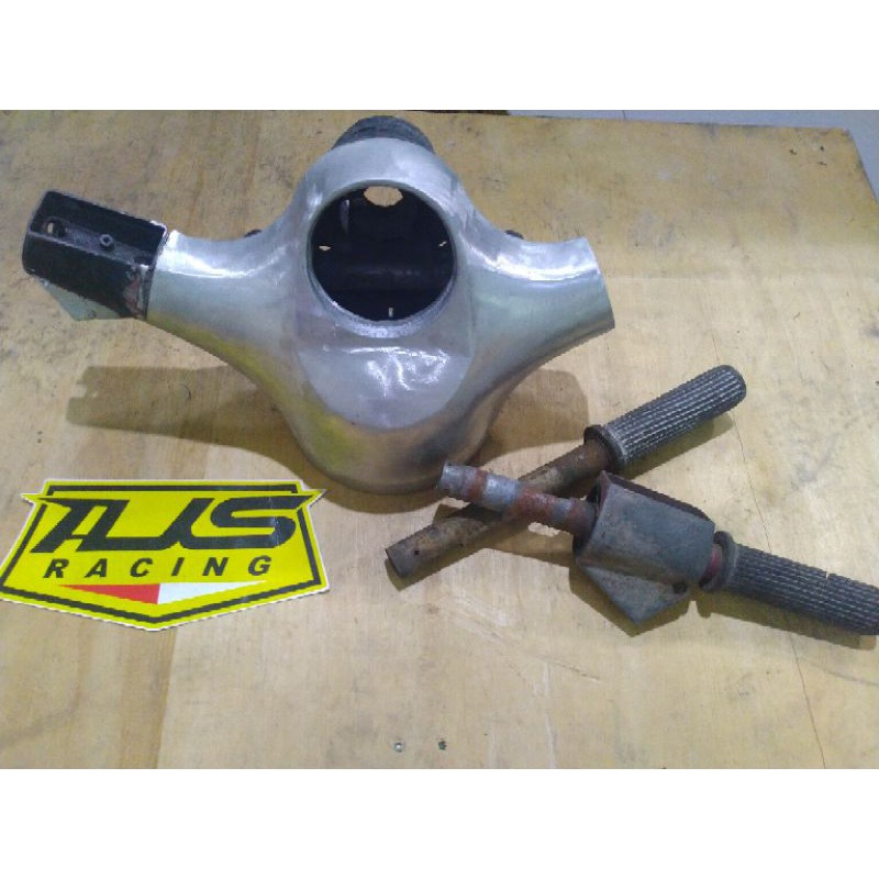 stang Vespa newpx model spido px mk1stang stik