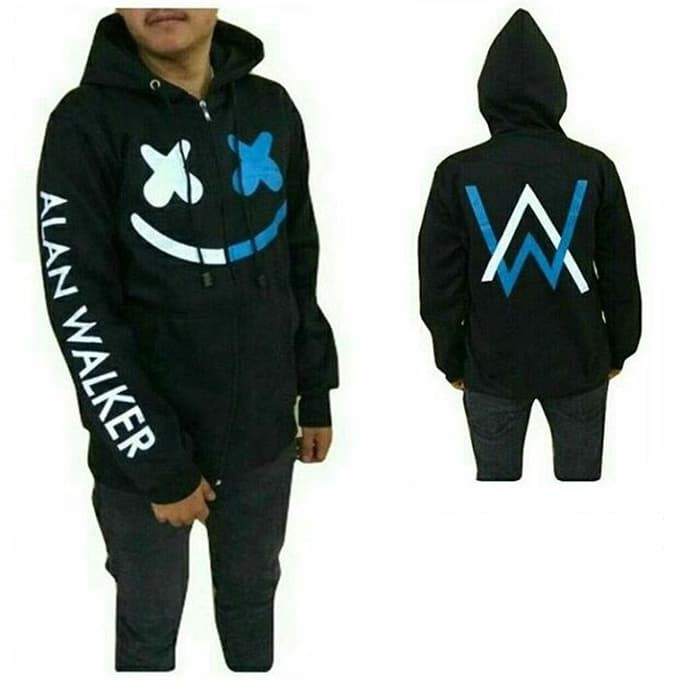 sweater alan walker shopee