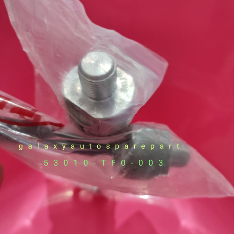 rack end honda jazz rs mobilio 555 original