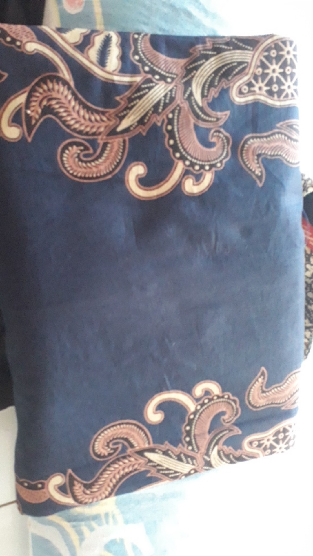 Maura Couple - Sania Ruffle Batik Couple Ori Ndoro Jowi Dnt Garansi Termurah Shopee - Batik Couple