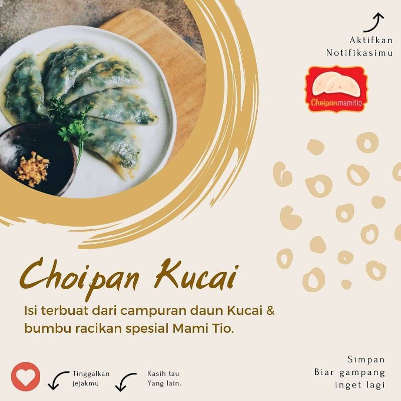 

MIX KUCAI & AYAM