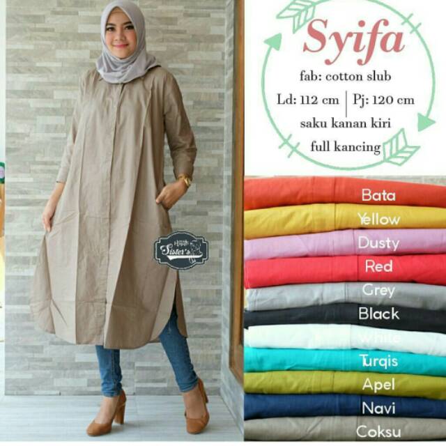Syifa tunik