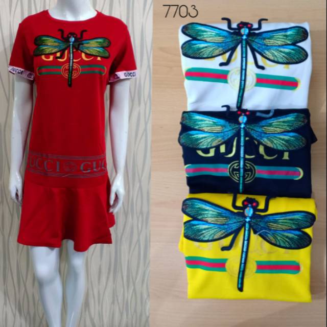 Dress gucci
