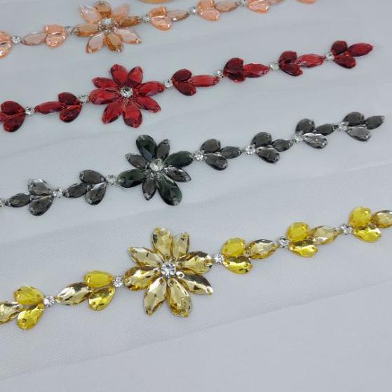 ♔ payet rangkai pinggang/ payet rangkai ✹