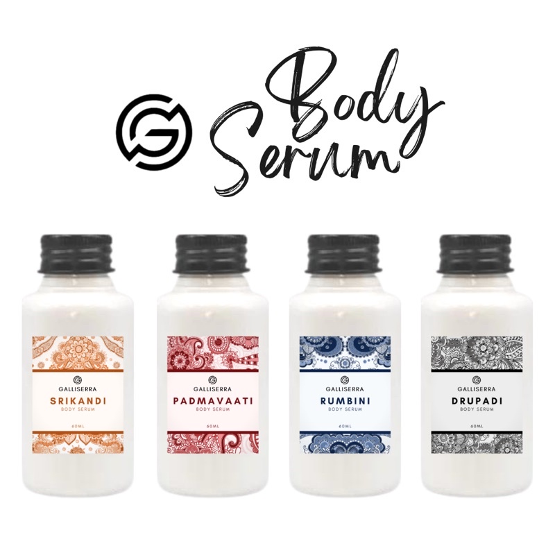 GALLISERRA BODY SERUM (LOTION)