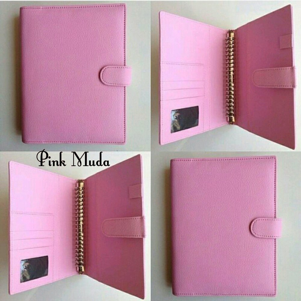 

Promo Binder Polos 26RING Ready Murah