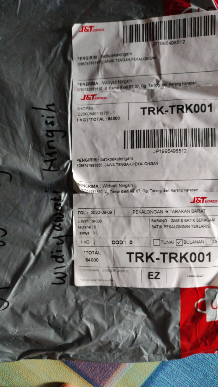 Gamis Batik Seragam Batik Pekalongan Terlaris