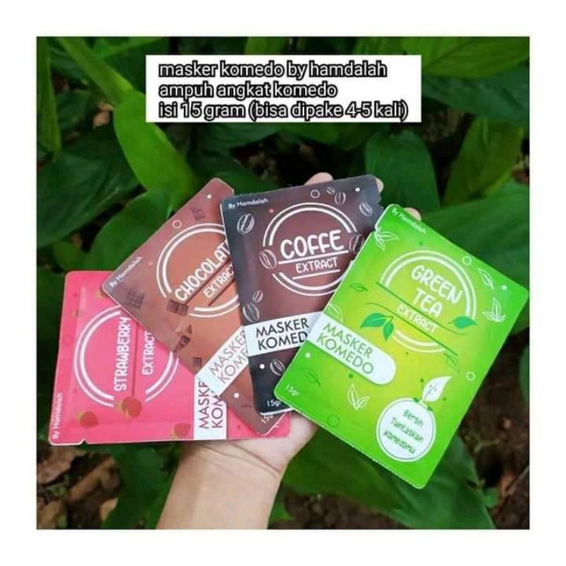 MaskerKomedoHamdalah