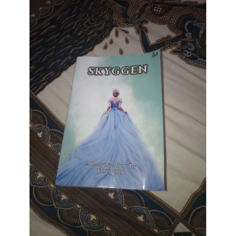 Skyggen Novel by YOU_ZHA