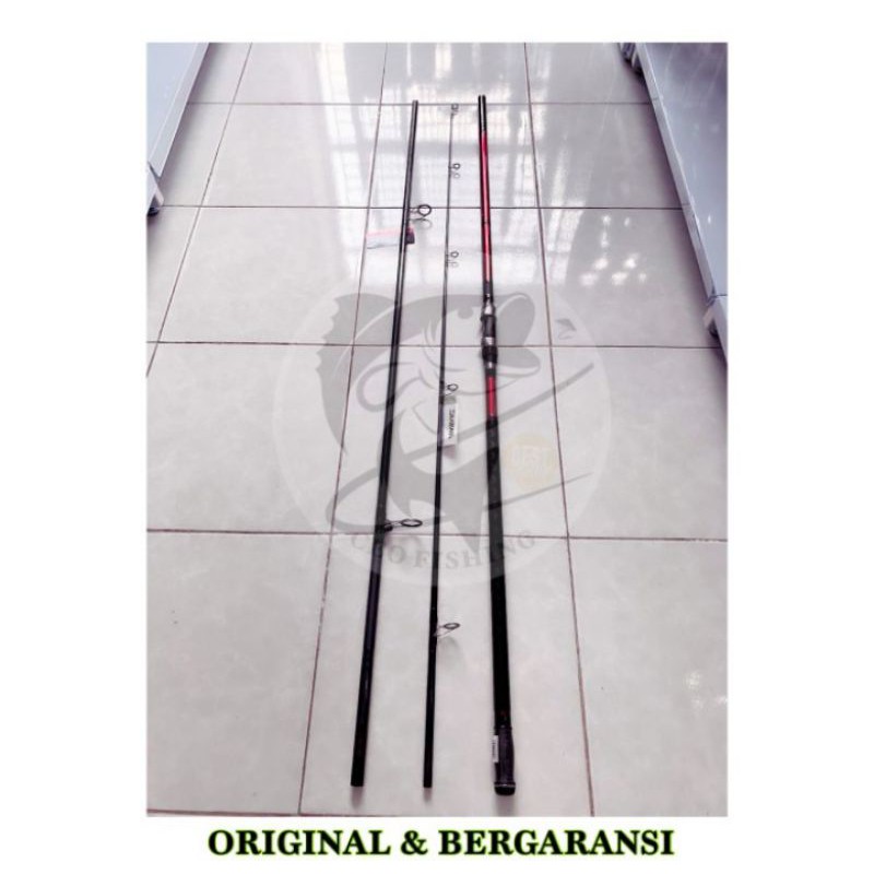 Joran Daiwa Windcast Surf 450 SD Sambung 3