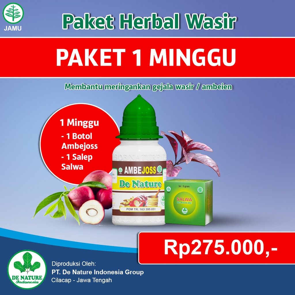 Obat Wasir Ampuh Obat Ambeien Obat Ambeyen Paling Ampuh Ambien