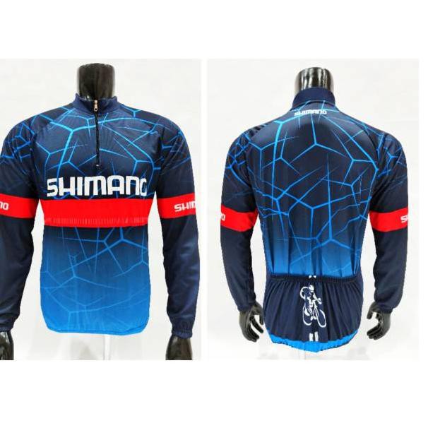 Wpk07 KAOS  JERSEY SEPEDA  MTB  ROADBIKE SHIMANO  Shopee 